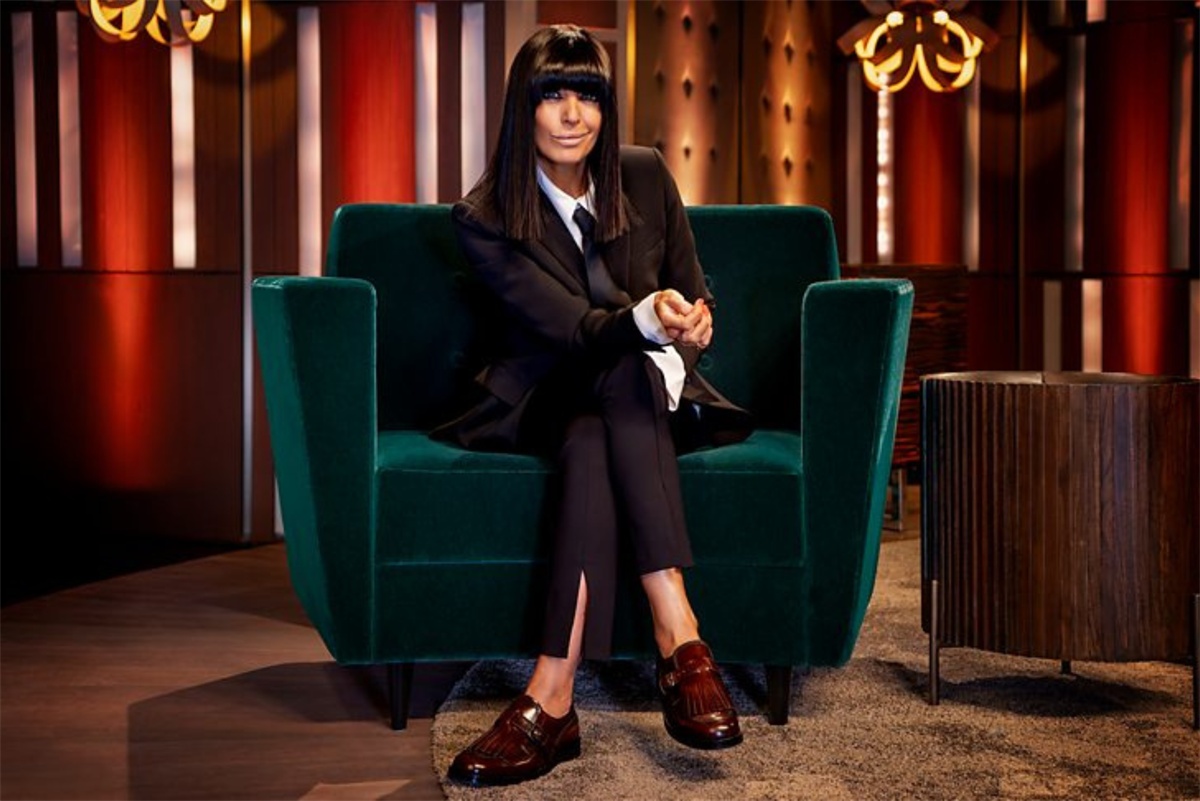 BBC Launches The Claudia Winkleman Show